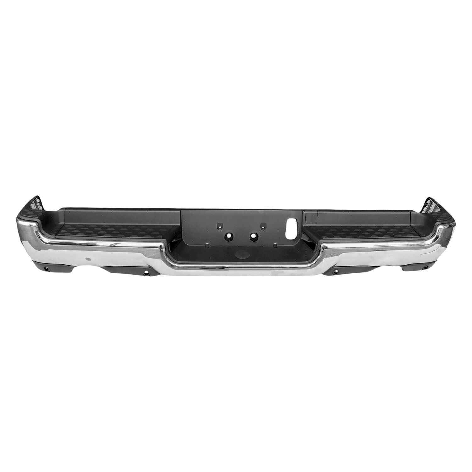 2019-2023 Ram Pickup-1500 Rear Bumper Assembly , CH1103147. Direct fit for easy installation.