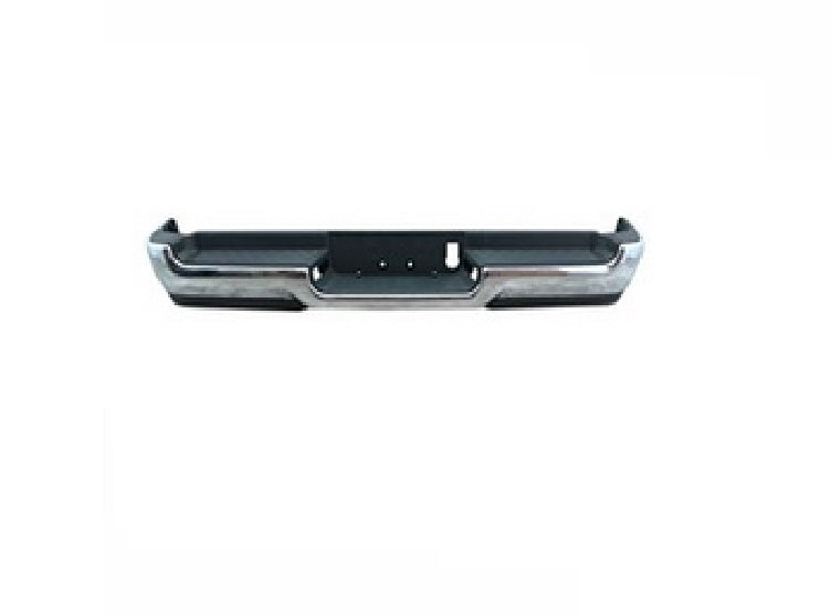 2019-2023 Ram Pickup-1500 Rear Bumper Assembly , CH1103156. Lightweight yet durable construction.
