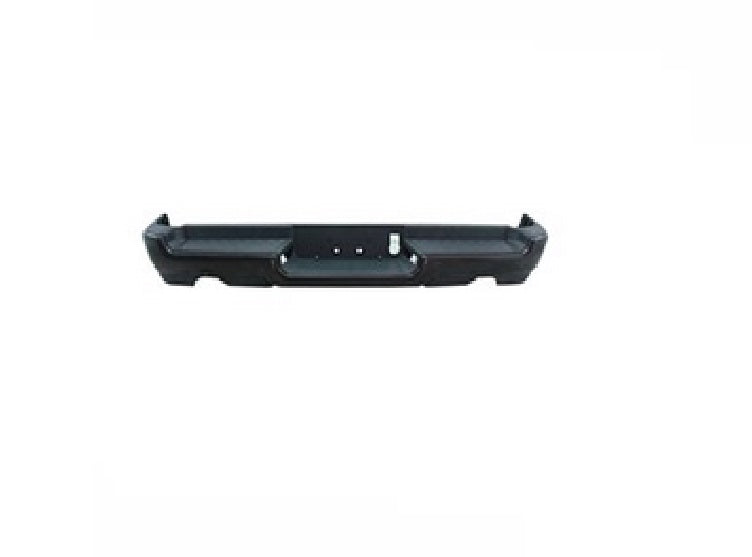 2019-2023 Ram Pickup-1500 Rear Bumper Assy , CH1103162. Side view of the replacement part.
