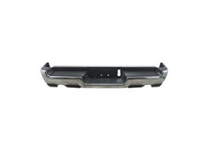 2019-2023 Ram Pickup-1500 Rear Bumper Assembly , CH1103165. OEM-style replacement.