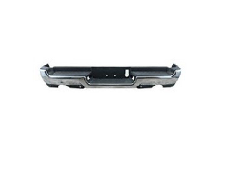 2019-2023 Ram Pickup-1500 Rear Bumper Assembly , CH1103167. Designed for OEM alignment.