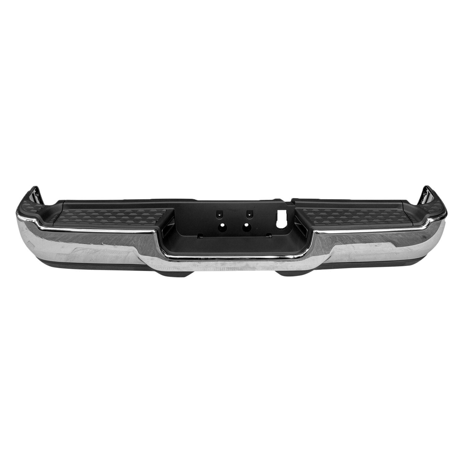 2019-2023 Ram Pickup-3500 Rear Bumper Assy , CH1103182. High-quality aftermarket part.