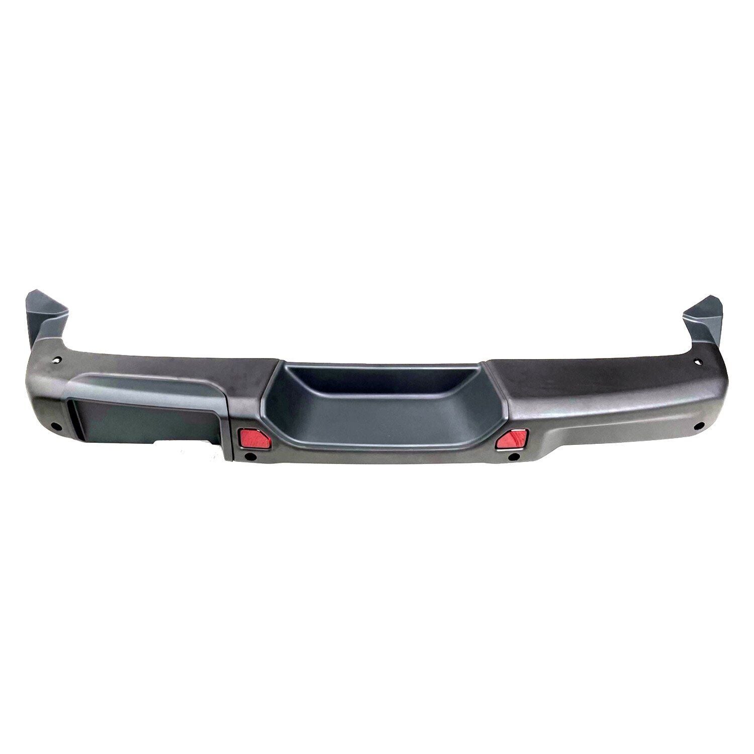 2018-2023 Jeep Wrangler Rear Bumper Assy , CH1103207. Lightweight yet durable construction.