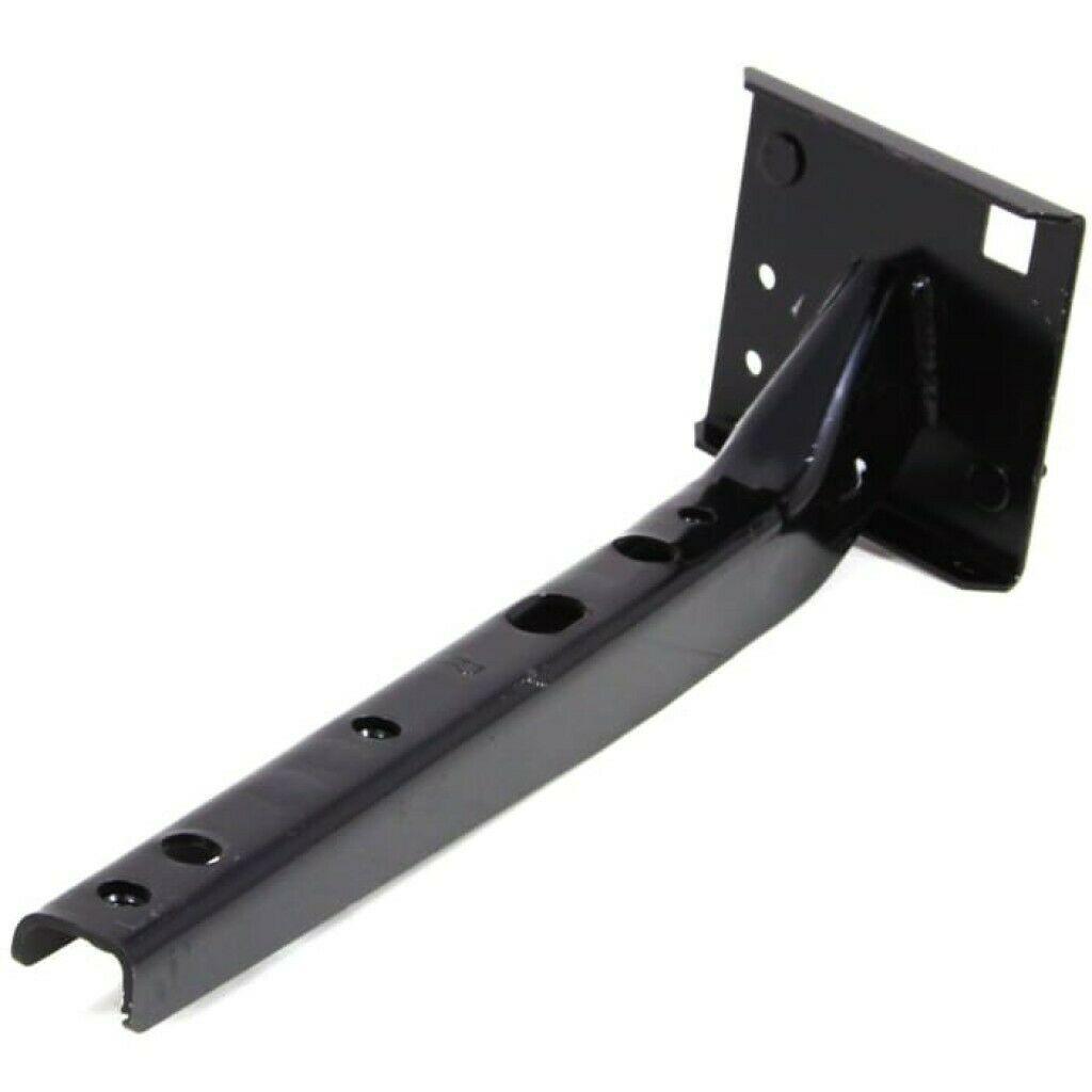 2012-2015 Ram Cargo-Van Bumper Extension Rear Driver Side Steel , CH1104804. OEM-quality exterior component.