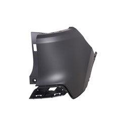 2019-2023 Jeep Cherokee Bumper End Rear Driver Side , CH1104805. Installed view for reference.