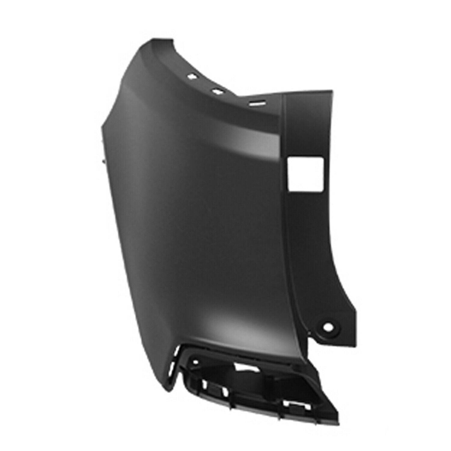 2019-2021 Jeep Cherokee Bumper End Rear Passenger Side , CH1105805. High-strength and long-lasting.