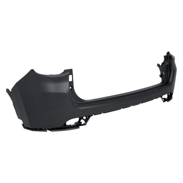 2017-2023 Jeep Compass Rear Upper Bumper , CH1114104. Factory-style replacement part.