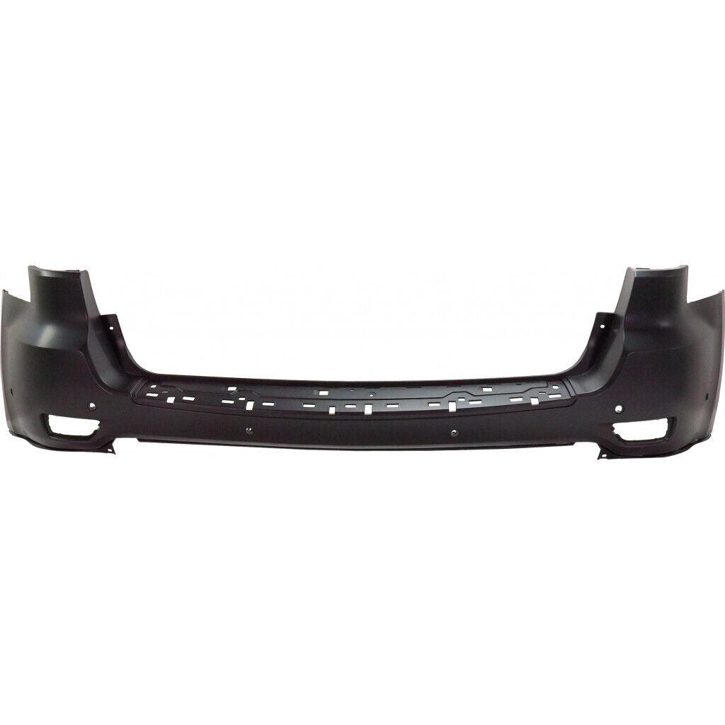 2022 Jeep Grand Cherokee Rear Upper Bumper , CH1114107. High-quality aftermarket part.