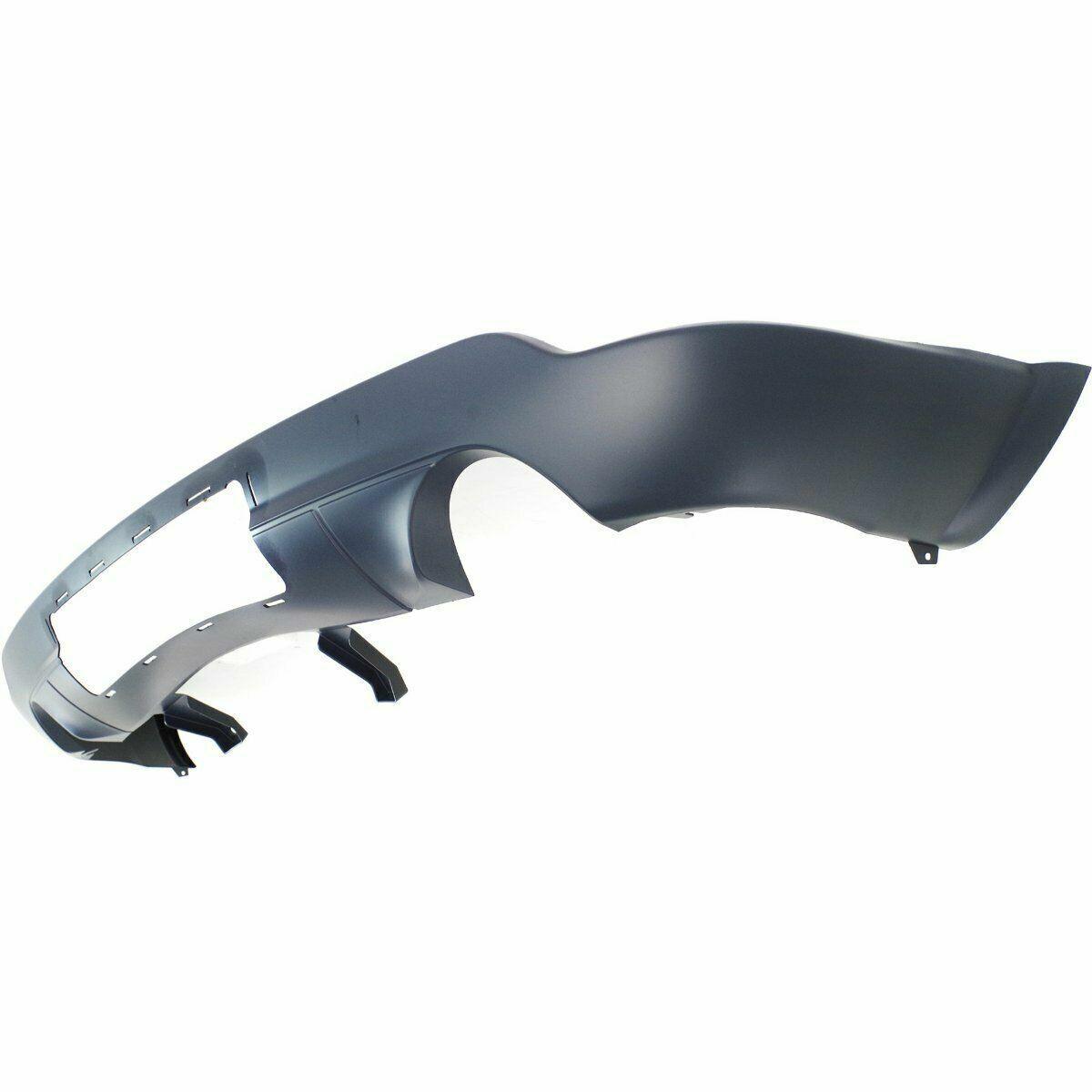 2014-2021 Jeep Grand Cherokee Rear Lower Bumper , CH1115108. Designed for OEM alignment.