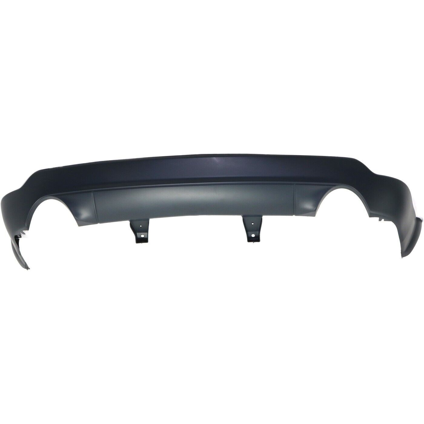 2014-2021 Jeep Grand Cherokee Rear Lower Bumper Without Tow , CH1115109. OEM-quality exterior component.
