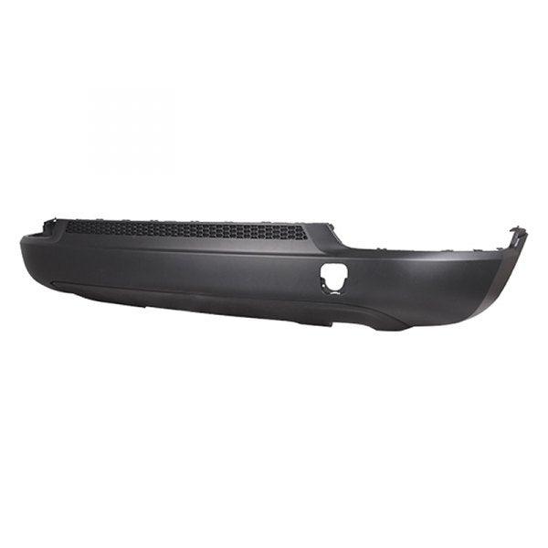 2017-2023 Jeep Compass Rear Lower Bumper , CH1115112. Professional-grade auto body part.