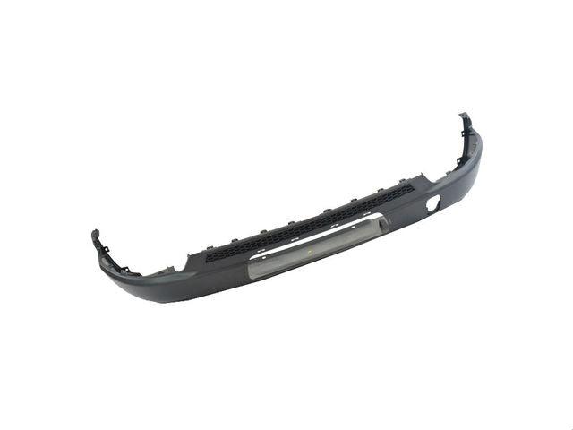 2017-2023 Jeep Compass Rear Lower Bumper , CH1115114. Replacement part ready for install.