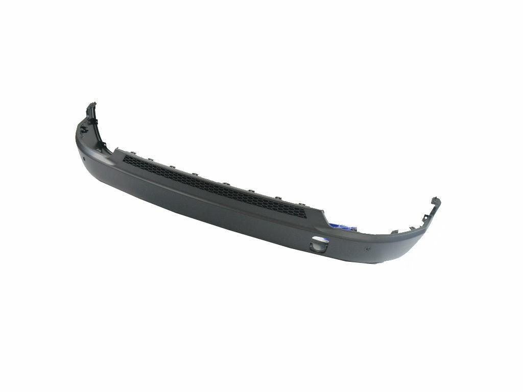 2017-2021 Jeep Compass Rear Lower Bumper , CH1115118. Replacement part ready for install.
