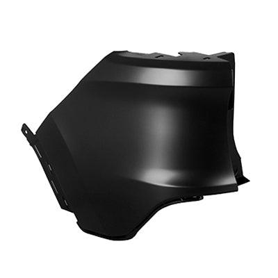 2014-2018 Jeep Cherokee Bumper End Rear Driver Side , CH1116101. Professional-grade auto body part.