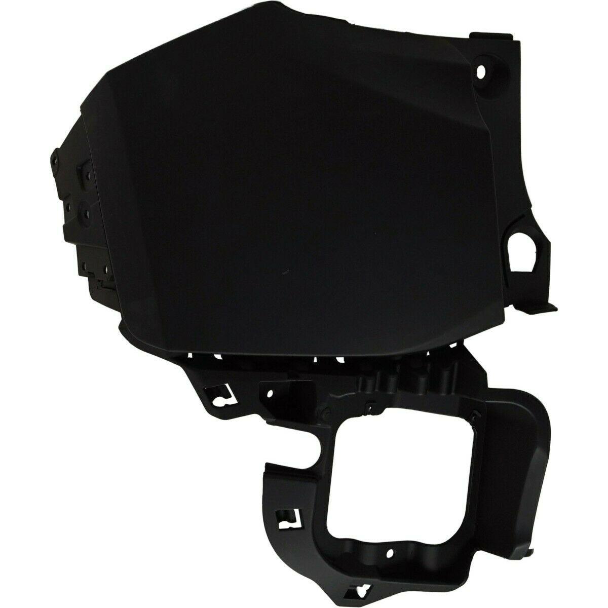2015-2023 Jeep Renegade Bumper End Rear Driver Side Primed , CH1116103. Made with quality materials.