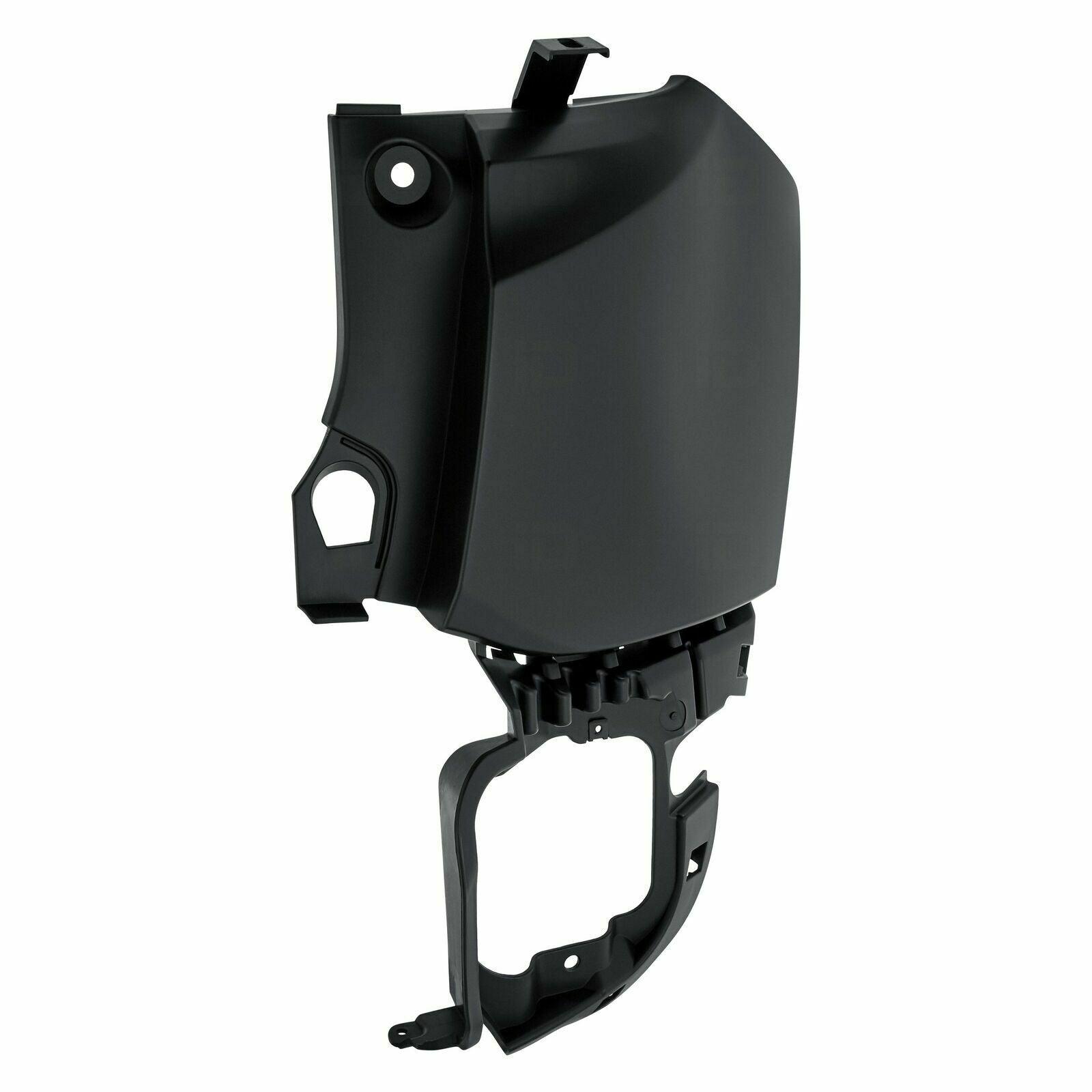 2015-2023 Jeep Renegade Bumper End Rear Passenger Side Primed , CH1117103. Angle view for visual reference.
