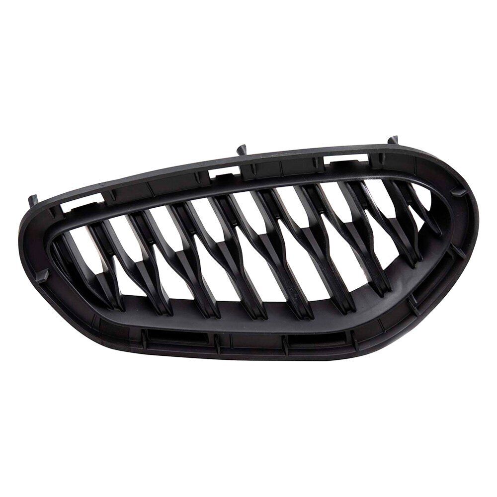 2020-2023 Dodge Charger Grille Rear Driver Side Matte Black Widebody , CH1138102. Made with quality materials.