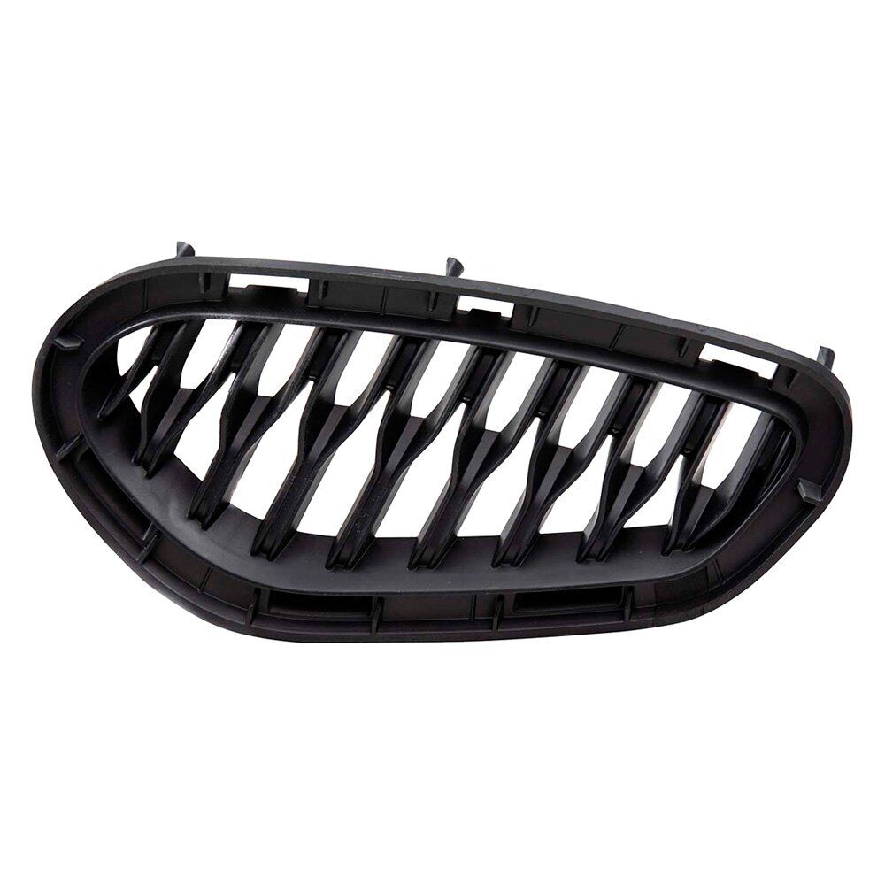 2020-2023 Dodge Charger Grille Rear Passenger Side Matte Black Widebody , CH1139102. Durable and impact-resistant.