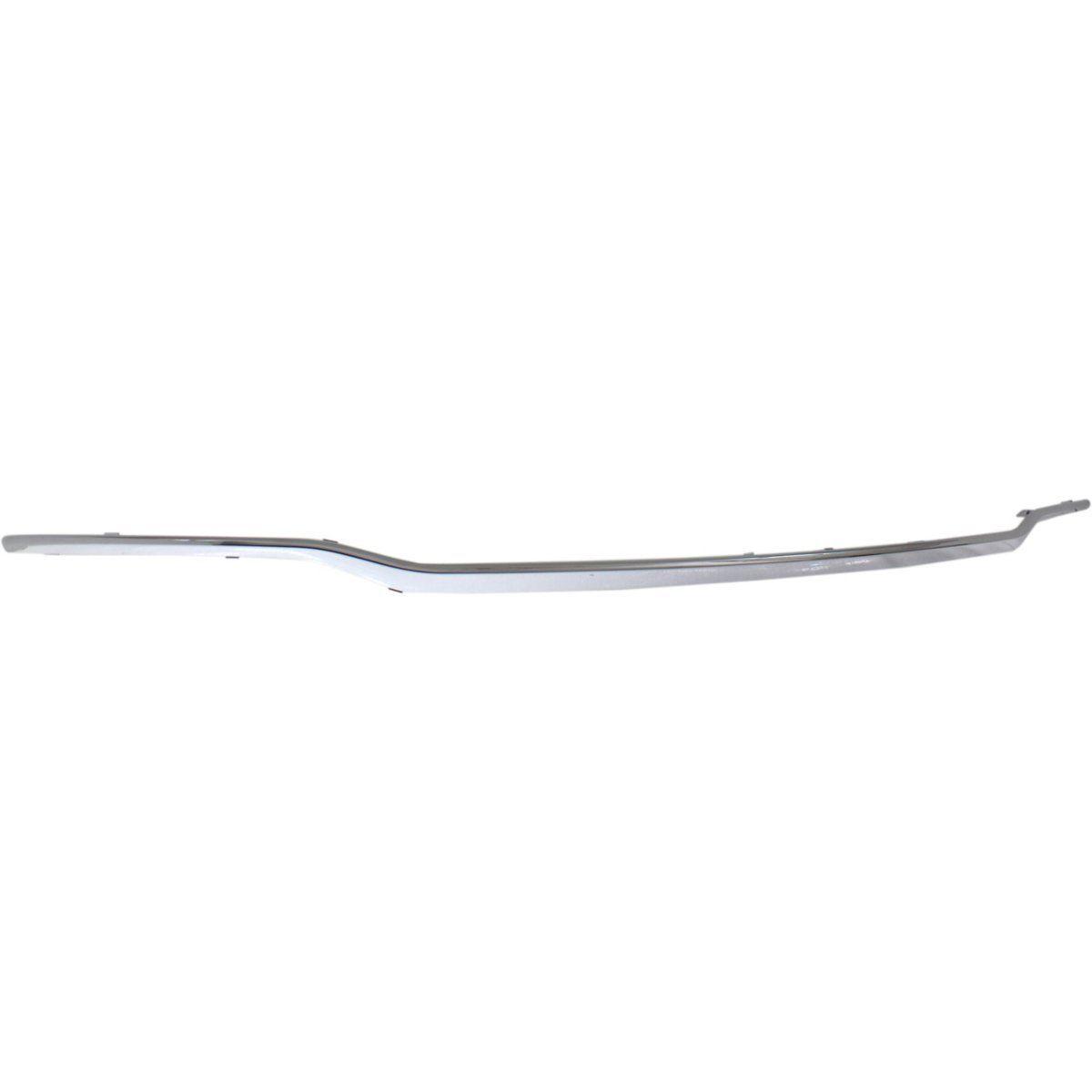 2015-2017 Chrysler 200 Sedan Bumper Moulding Rear Chrome 2.4L , CH1144109. Perfect fit and finish.