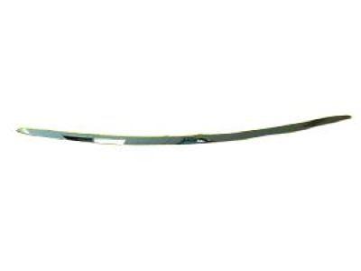 2015-2023 Chrysler 300 Bumper Moulding Rear Center Chrome , CH1144110. Made with quality materials.