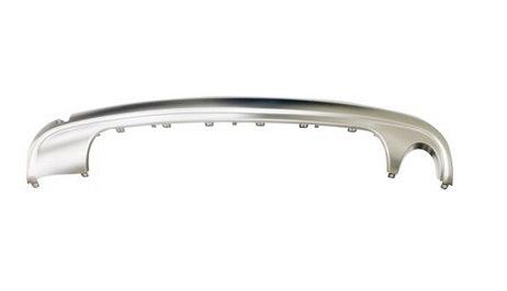 2011-2020 Dodge Journey Bumper Moulding Rear Center , CH1144115. Designed for OEM alignment.