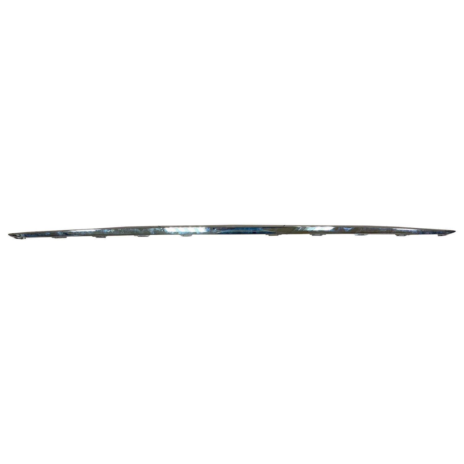 2017-2023 Chrysler Pacifica Bumper Molding Rear Chrome 2-Piece Bumpers , CH1144120. Made with quality materials.
