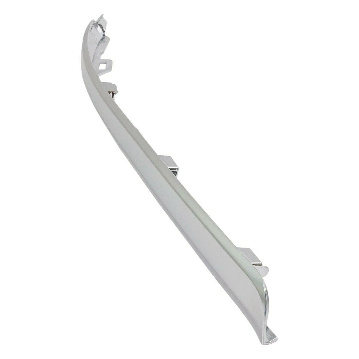 2016-2023 Dodge Durango Bumper Moulding Rear Driver Side , CH1146106. Durable and impact-resistant.