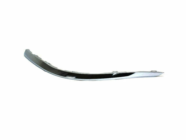 2014-2021 Jeep Grand Cherokee Bumper Molding Rear Passenger Side Chrome , CH1147105. Durable and impact-resistant.