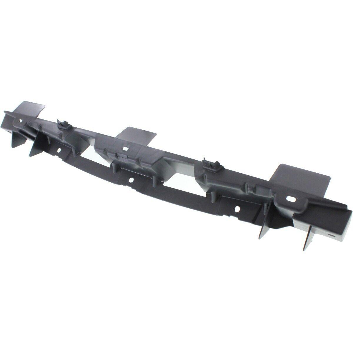2015-2017 Chrysler 200 Sedan License Plate Bracket Rear , CH1168100. Lightweight yet durable construction.
