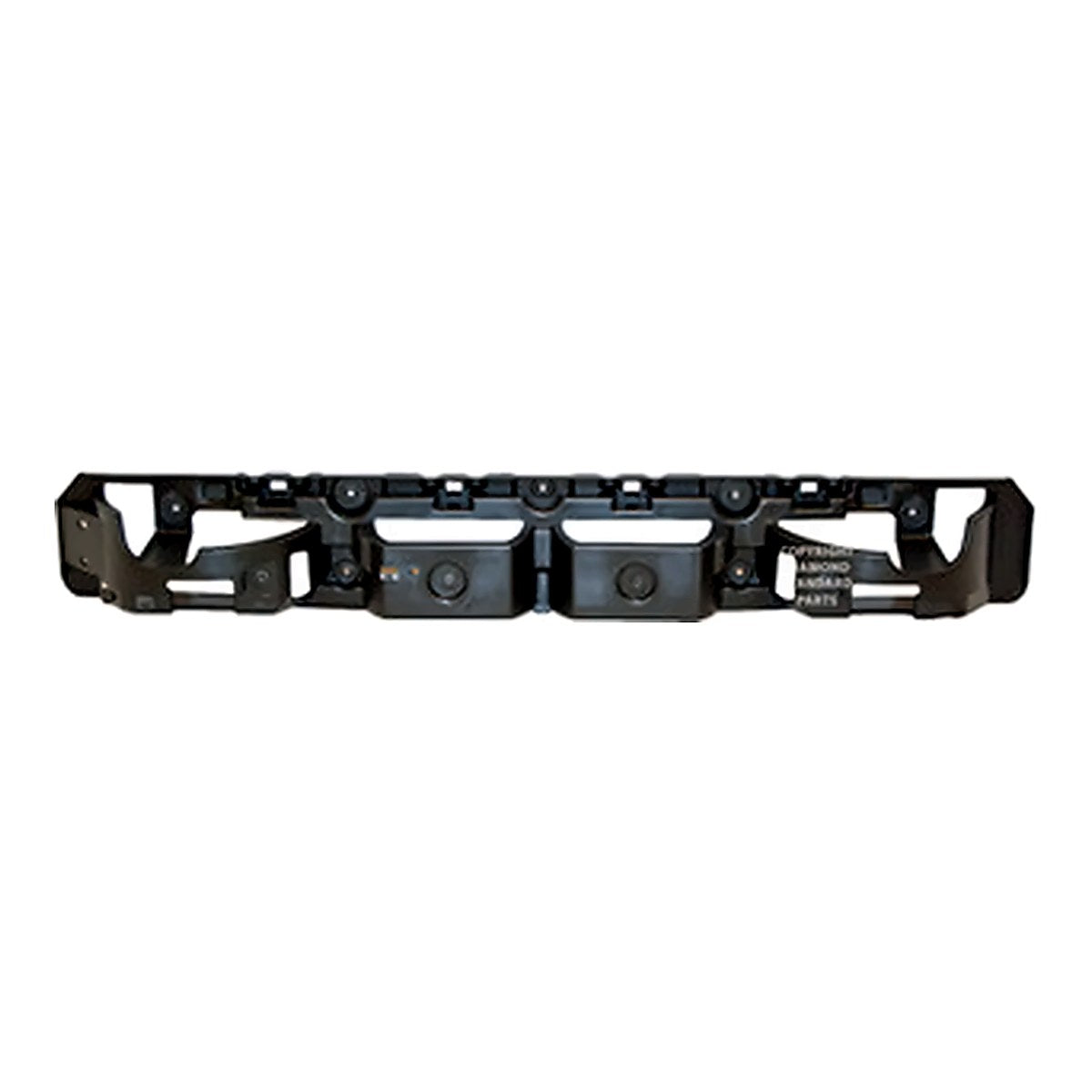 2015-2023 Jeep Renegade Rear Absorber Rr, ch1170149. Front view.