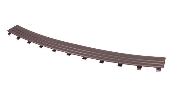 2011-2021 Jeep Grand Cherokee Bumper Step Pad Rear , CH1191113. High-quality aftermarket part.