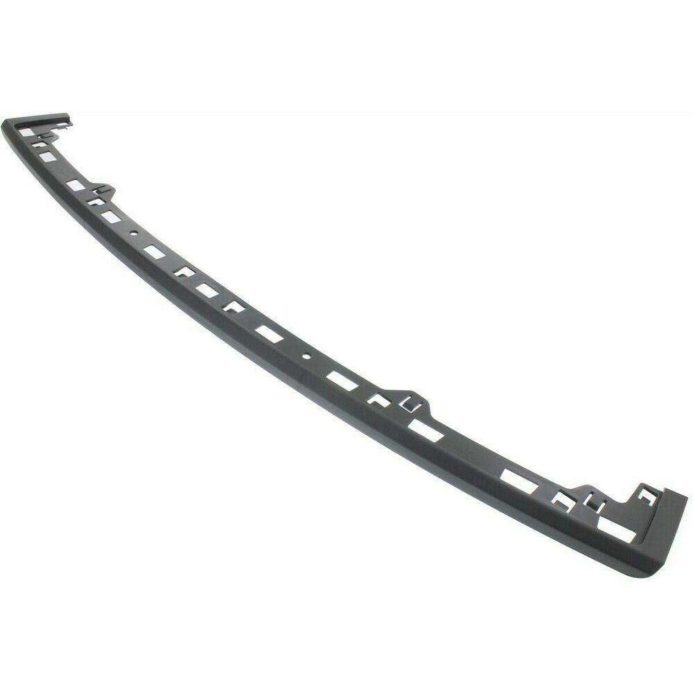 2022 Jeep Grand Cherokee Bumper Moulding Rear Step Pad Surearound Black , CH1191116. High-quality aftermarket part.
