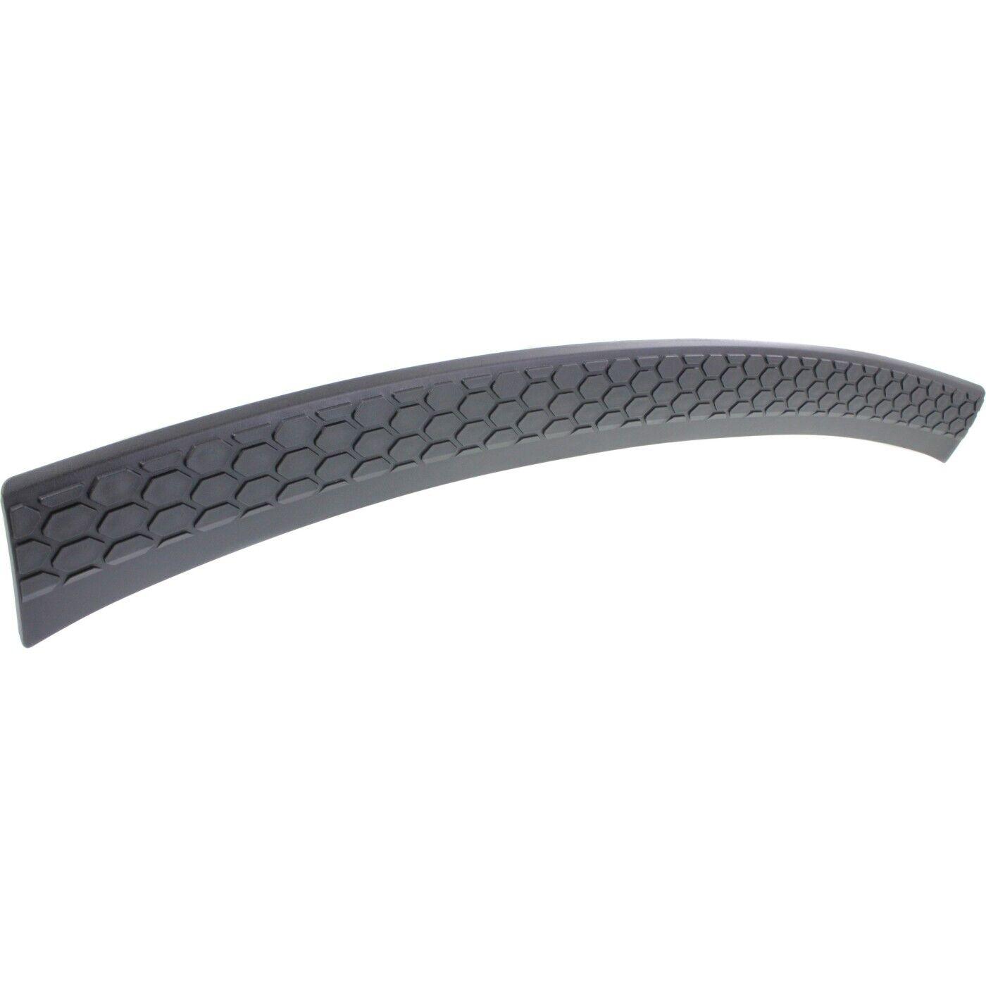 2011-2023 Dodge Durango Bumper Step Pad Rear Black , CH1191119. Durable and impact-resistant.