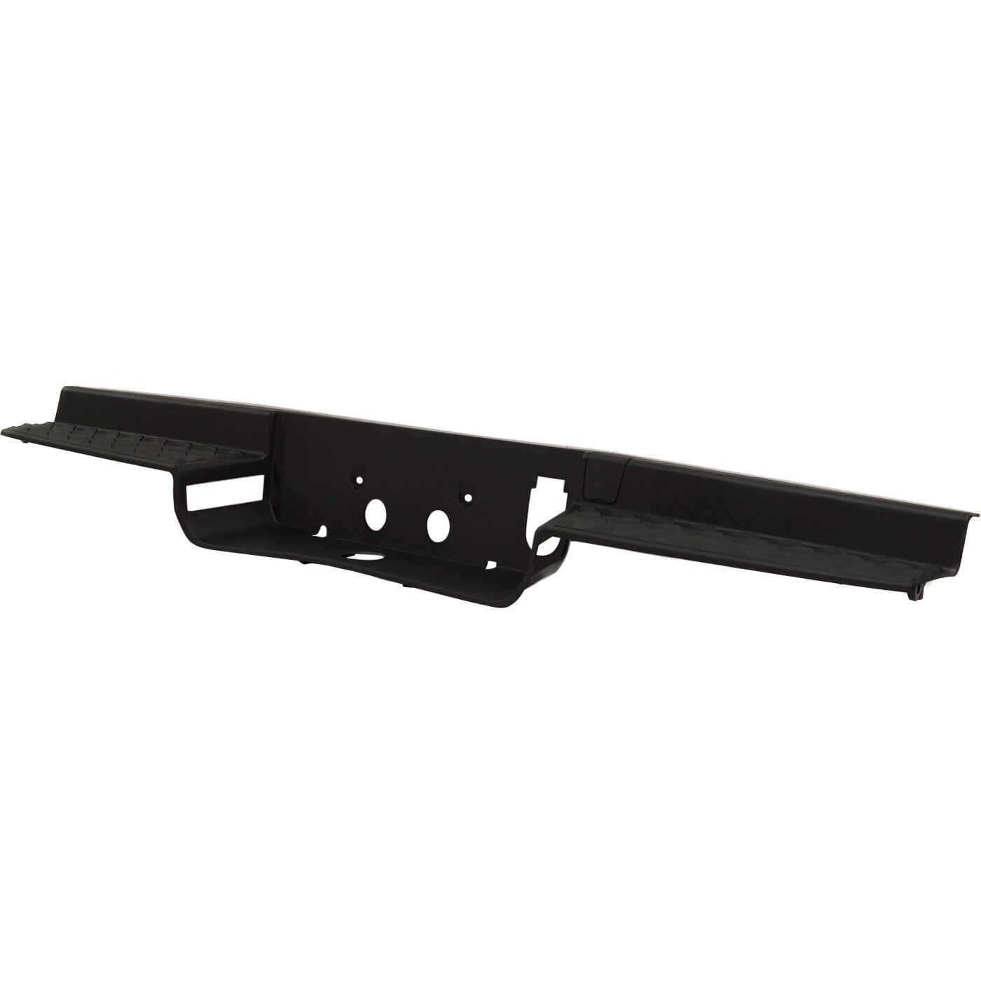 2019-2023 Ram Pickup-1500 Bumper Step Pad Rear With Pad Hole Without Hitch , CH1191127. Perfect fit and finish.