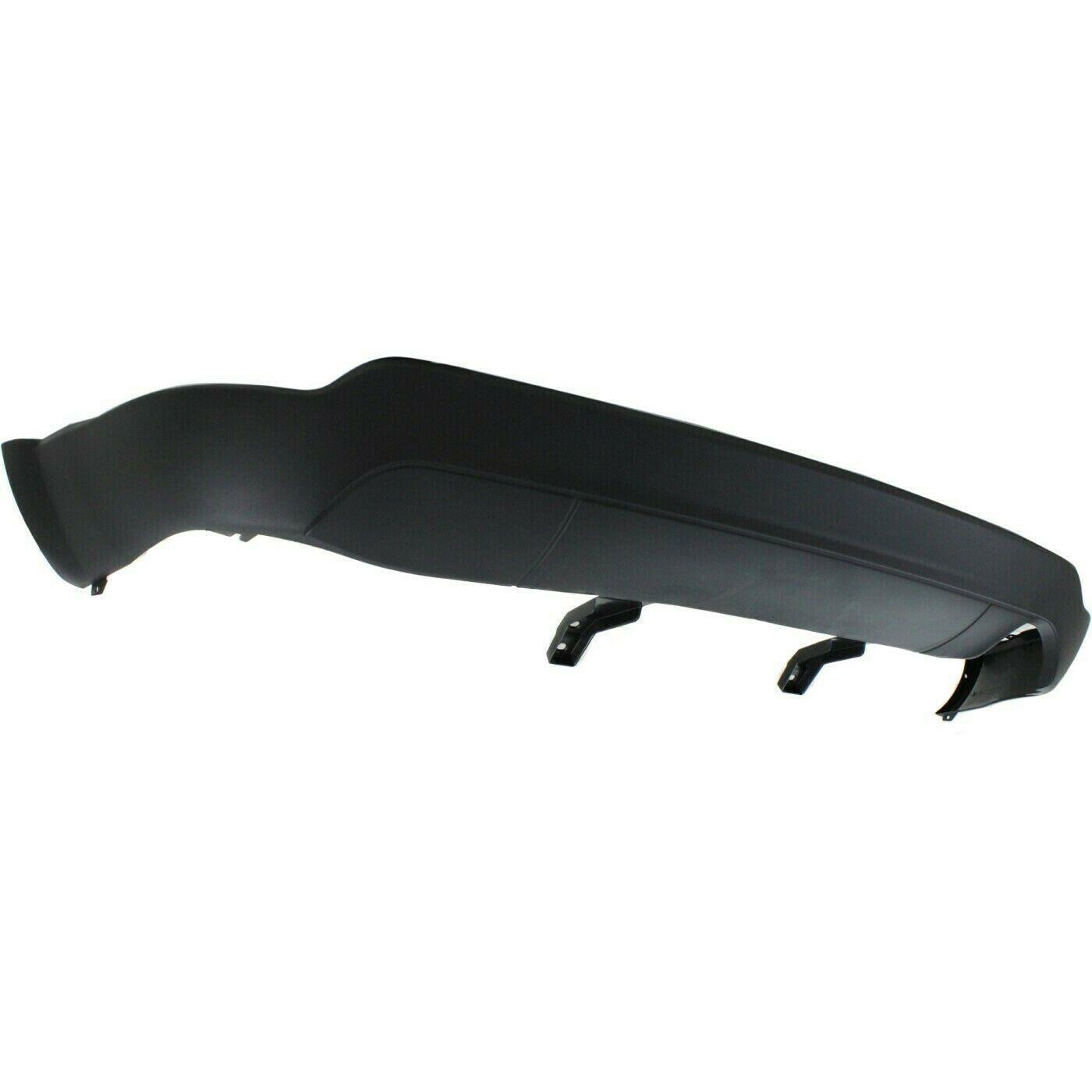 2011-2021 Jeep Grand Cherokee Rear Lower Bumper , CH1195101. OEM-quality exterior component.