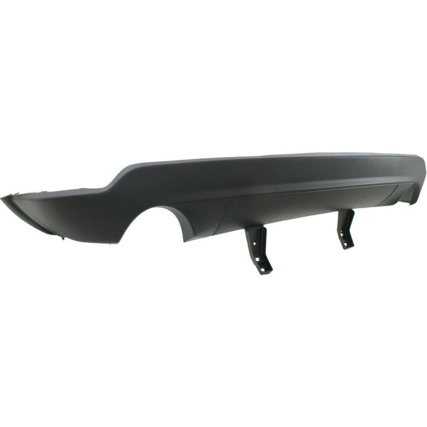 2011-2021 Jeep Grand Cherokee Rear Lower Bumper , CH1195103. High-strength and long-lasting.