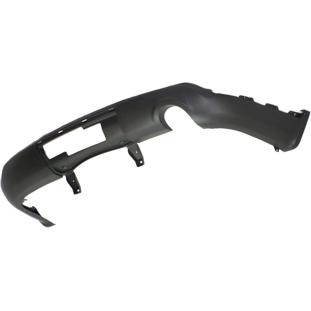 2014-2023 Dodge Durango Valance Lower , CH1195111. Precision fitment for collision repair.