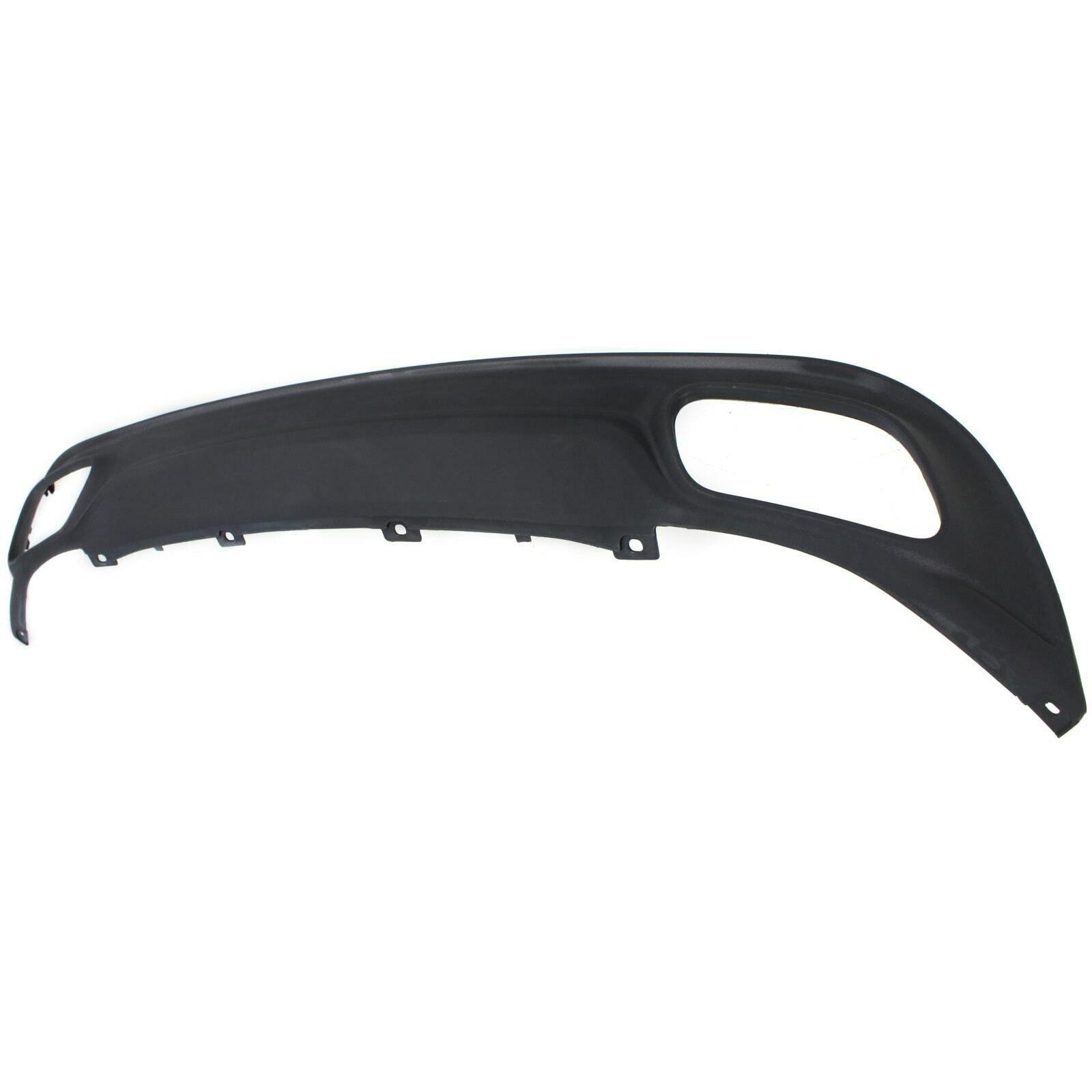 2015-2023 Dodge Charger Valance Rear , CH1195116. Replacement part ready for install.