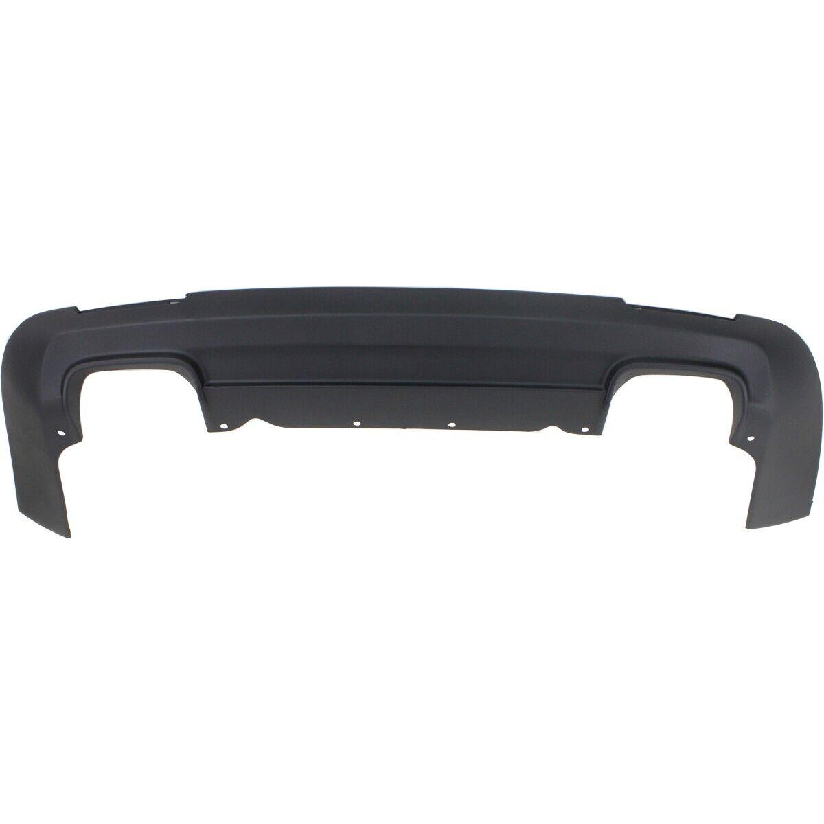 2015-2023 Dodge Challenger Valance Rear , CH1195119. Professional-grade auto body part.