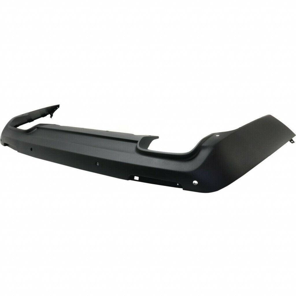 2015-2023 Dodge Challenger Valance Rear Lower , CH1195120. Angle view for visual reference.