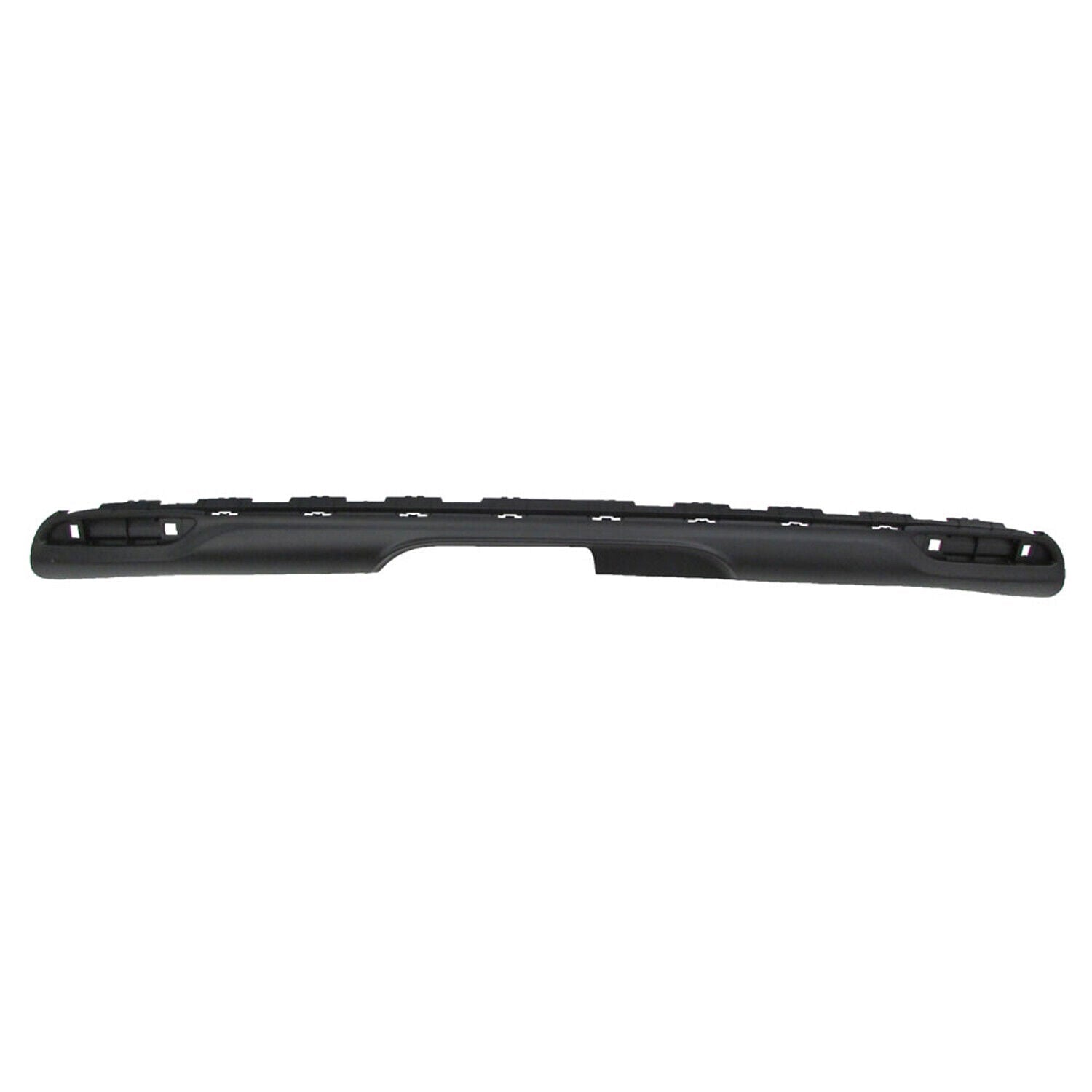 2017-2023 Chrysler Pacifica Valance Rear Lower With Trailer , CH1195125. Exact fit for vehicle restoration.