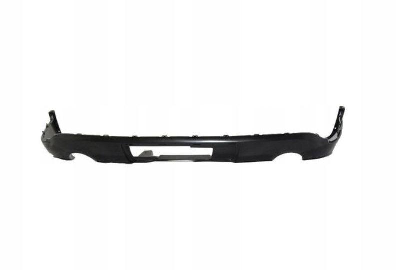 2016-2023 Dodge Durango Valance Rear Primed With Single Exhaust/Tow , CH1195129. Made with quality materials.