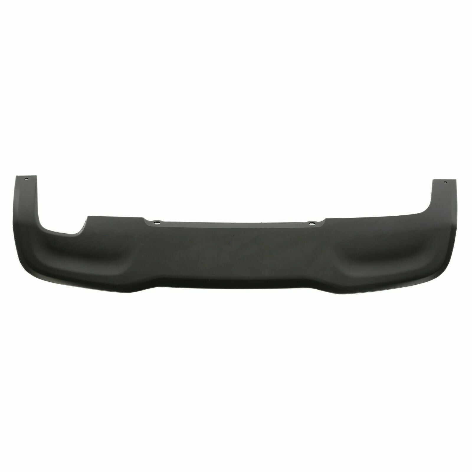 2017-2023 Jeep Compass Valance Rear Lower Primed , CH1195138. Factory-style replacement part.