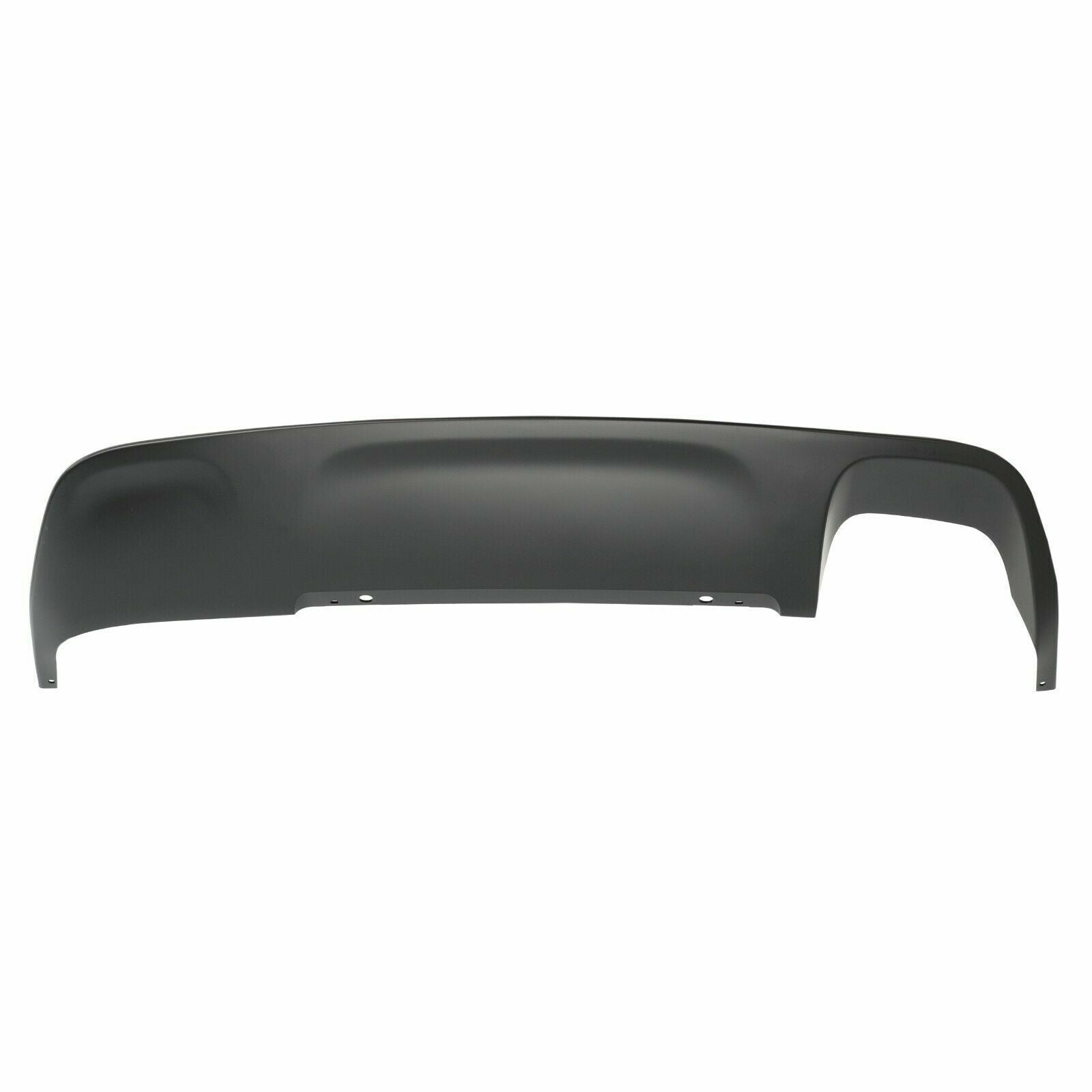 2017-2023 Jeep Compass Valance Rear Lower Primed , CH1195140. Angle view for visual reference.