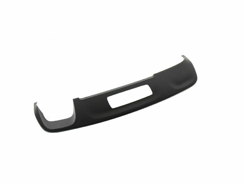 2017-2021 Jeep Compass Valance Rear Lower Primed , CH1195141. Direct fit for easy installation.