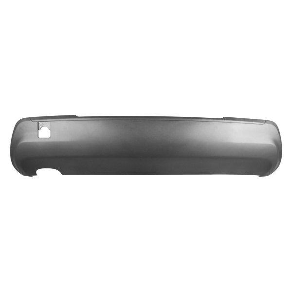2019-2023 Jeep Cherokee Valance Rear Lower Textured , CH1195150. Designed for OEM alignment.