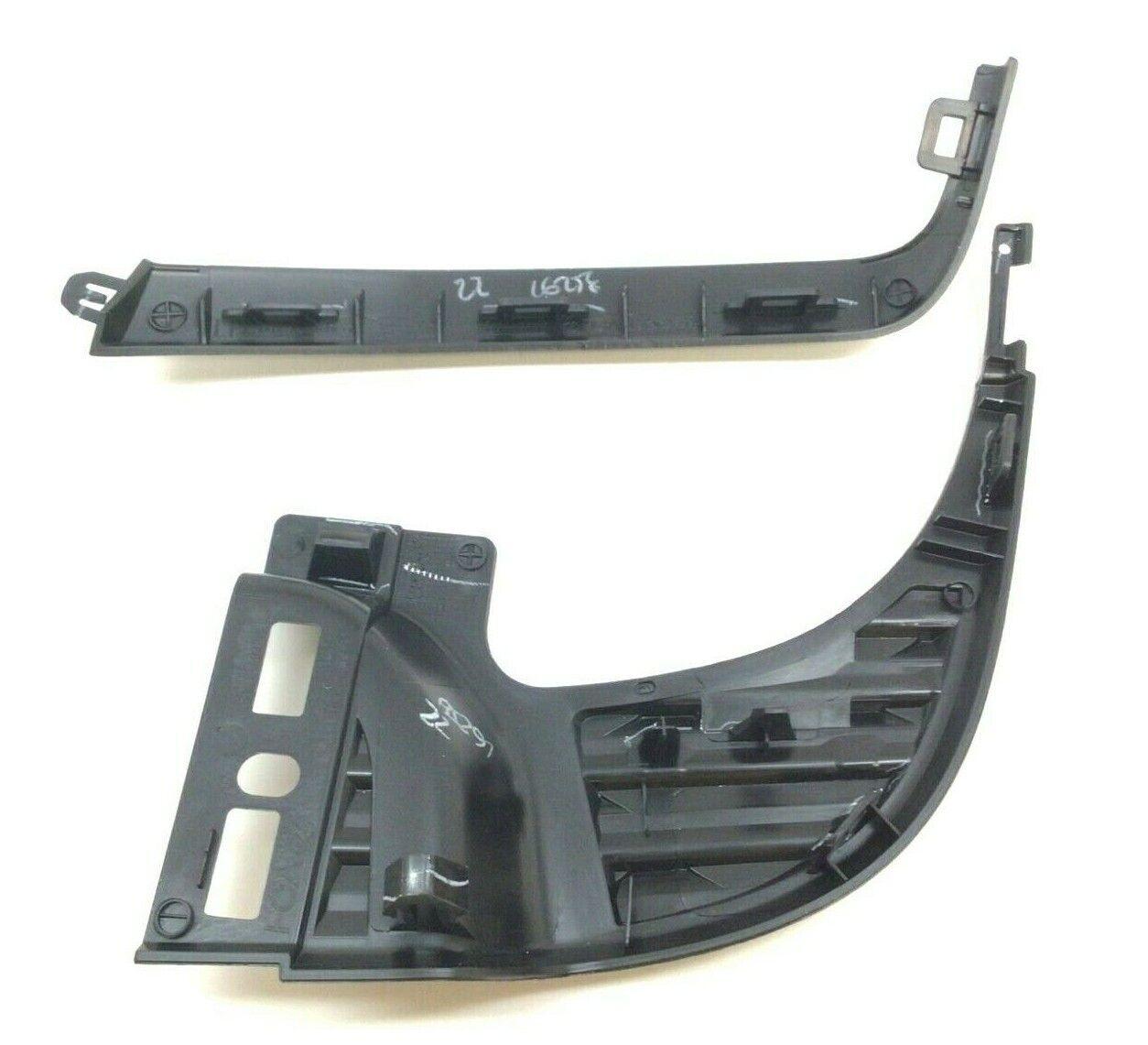 2019-2023 Ram Pickup-2500 Bumper Step Pad Rear Driver Side 2-Pc , CH1196101. OEM-style replacement.