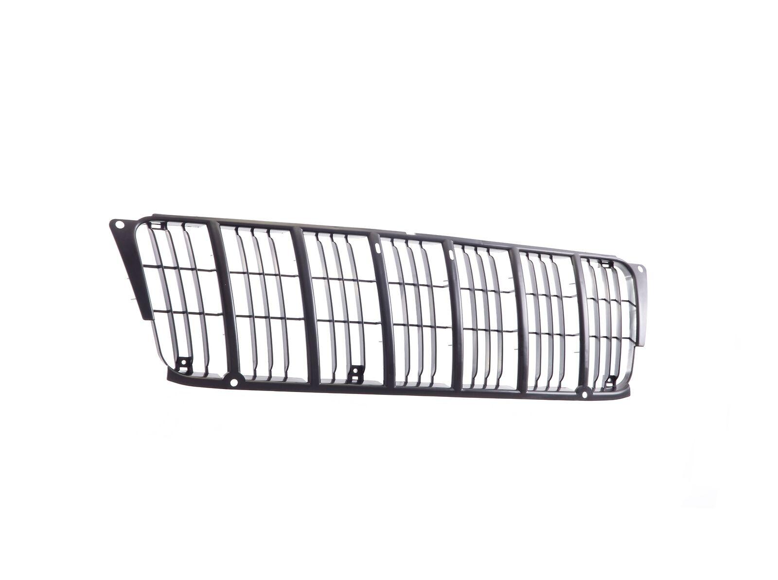 1999-2003 Jeep Grand Cherokee Grille Insert Black , CH1200222. Perfect fit and finish.