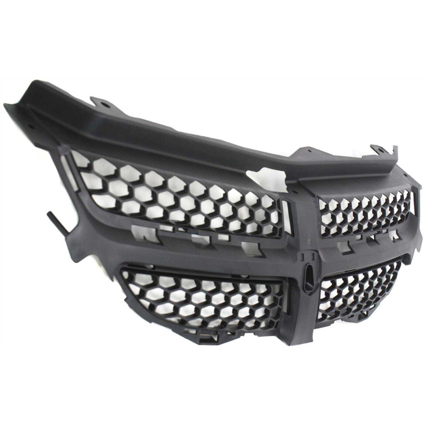 2003-2005 Dodge Neon Grille Matte-Black , CH1200270. Made with quality materials.