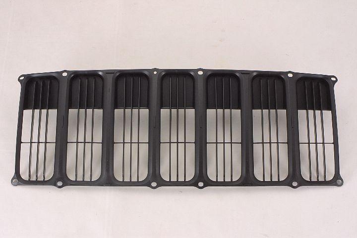 2007-2010 Jeep Compass Grille Black , CH1200319. Replacement part ready for install.